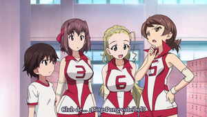 Girls und Panzer der Film: Arisu War!